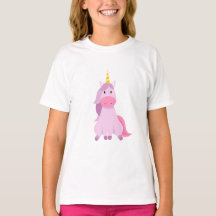T-shirt voor eenhoornkinderen – Magische eenhoorn 
