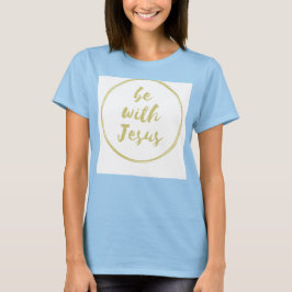 T-shirt voor elke keer perfect!