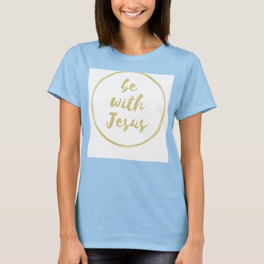 T-shirt voor elke keer perfect! (Voorkant)