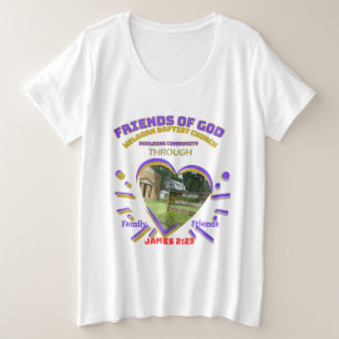 T-shirt voor familie en vrienden