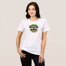 T-shirt voor familiereünie | Familieboom Samen