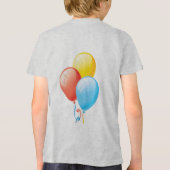 T-shirt voor feest (Achterkant)