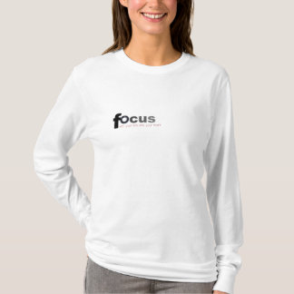 T-shirt voor fotograaf