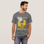 T-shirt voor gameontwerper (Voorkant volledig)