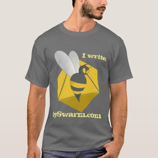 T-shirt voor gameontwerper (Voorkant)