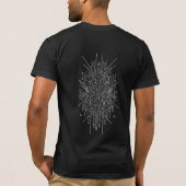 T-shirt voor gamers (Achterkant)