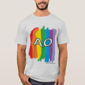 T-shirt voor Generation AO (Voorkant)