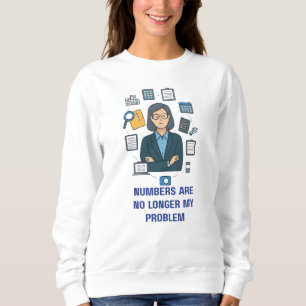 T-Shirt voor Gepensioneerde Accountant Cadeau voo