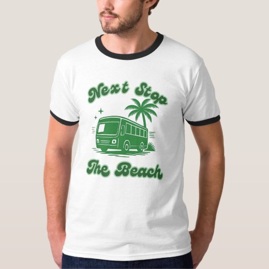T-shirt voor Gepensioneerde Buschauffeur – Grappig (Voorkant)