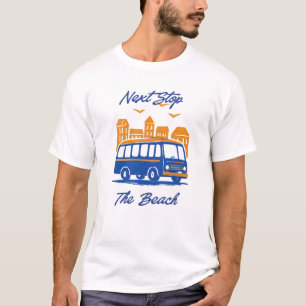 T-shirt voor Gepensioneerde Buschauffeur – Grappig