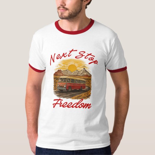 T-shirt voor Gepensioneerde Buschauffeur – Grappig (Voorkant)