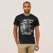 T-SHIRT VOOR GEVONDEN HUIS (Voorkant volledig)