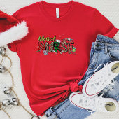 T-shirt voor gezegende verpleegster