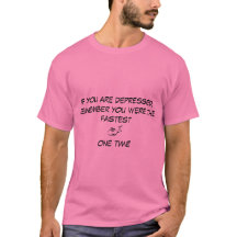 T-shirt voor goede stemming snelste één