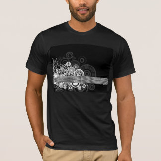 t-shirt voor grijpcirkels