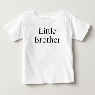 T-shirt voor grote broer, Aankondiging grote broer