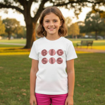 T-shirt voor grote zus kids