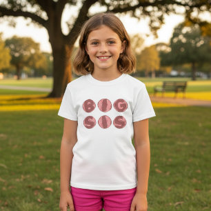 T-shirt voor grote zus kids