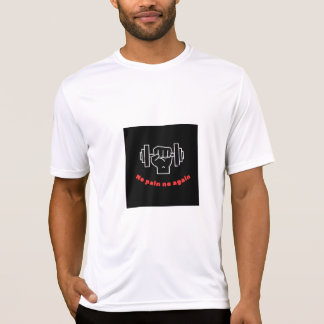 T-shirt voor GYM