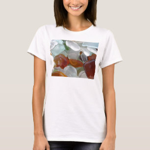 T-shirt voor haar, met Zee Glass