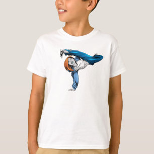 T-shirt voor handstandaard kind