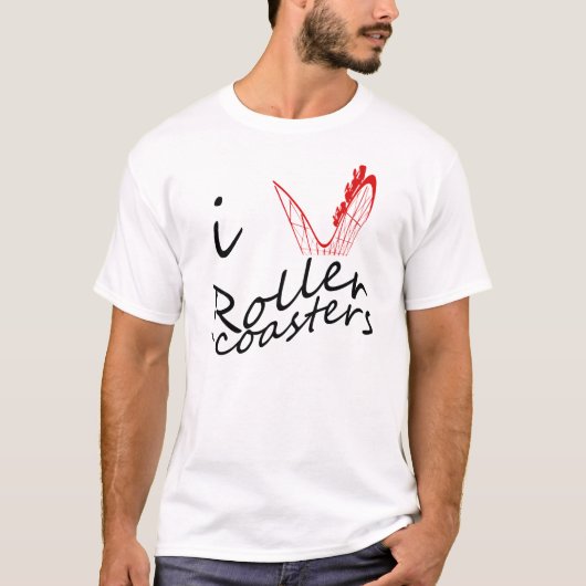t-shirt voor hartafachtend werk (Voorkant)