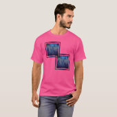 t-shirt voor hem door DAL (Voorkant volledig)