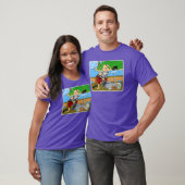 t-shirt voor hem door dalDesignNZ (Unisex)