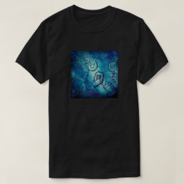 T-shirt voor hem met dalDesignNZ (S-6XL)