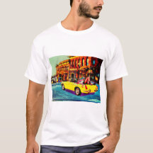 T-shirt voor heren op maat