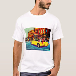 T-shirt voor heren op maat