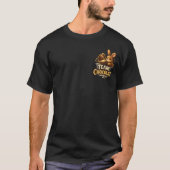 T-shirt voor heren Team Chocolat (Voorkant)