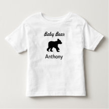 T-shirt voor het Baby van Toddler