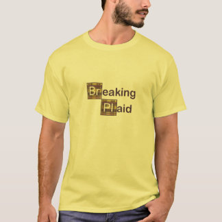 T-shirt voor het breken van spelden