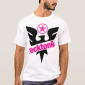 T-shirt voor het elektrohuis (Voorkant)