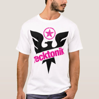 T-shirt voor het elektrohuis
