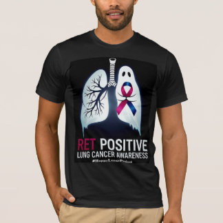 T-shirt voor het fondsenwervingsproject Women's Ha