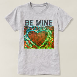 T-shirt voor het hart