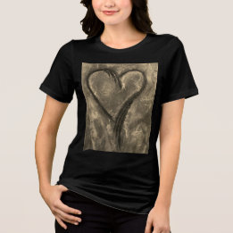 T-shirt voor het hart