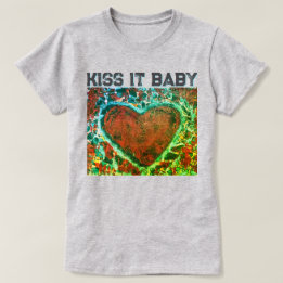 T-shirt voor het hart