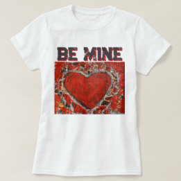 T-shirt voor het hart