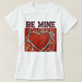 T-shirt voor het hart