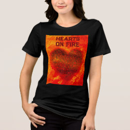 T-shirt voor het hart