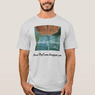 T-shirt voor het hellen van water