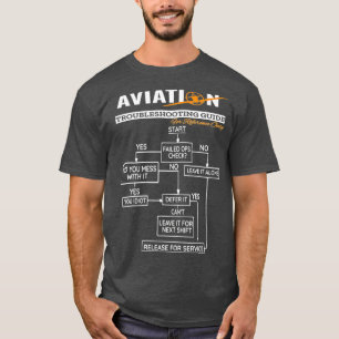T-shirt voor het oplossen van problemen met de pil