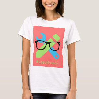 T-shirt voor het programma Mechanic/Blogger