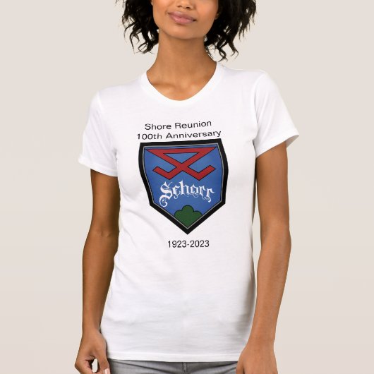 T-shirt voor het reisschild zwitserland (vrouwen) (Voorkant)