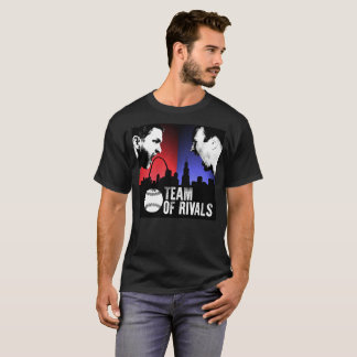T-shirt voor het team van rivalen
