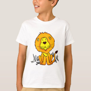 T-shirt voor het trekken van levende dieren