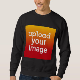 T-shirt voor het uploaden van foto's op maat – gep